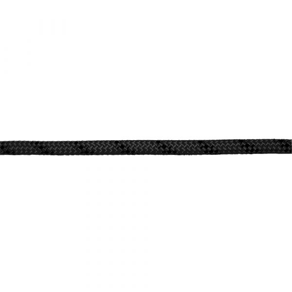 Heightec Tectra 11mm Low Stretch Rope, Black